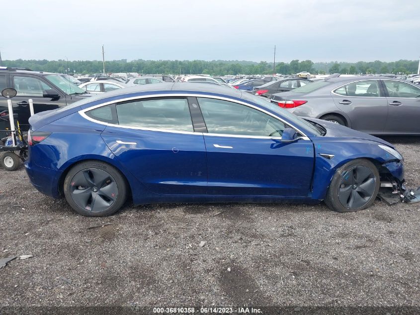 2019 TESLA MODEL 3 - 5YJ3E1EB4KF432982