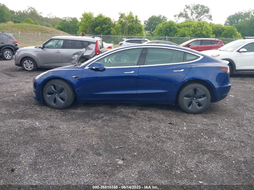 2019 TESLA MODEL 3 - 5YJ3E1EB4KF432982