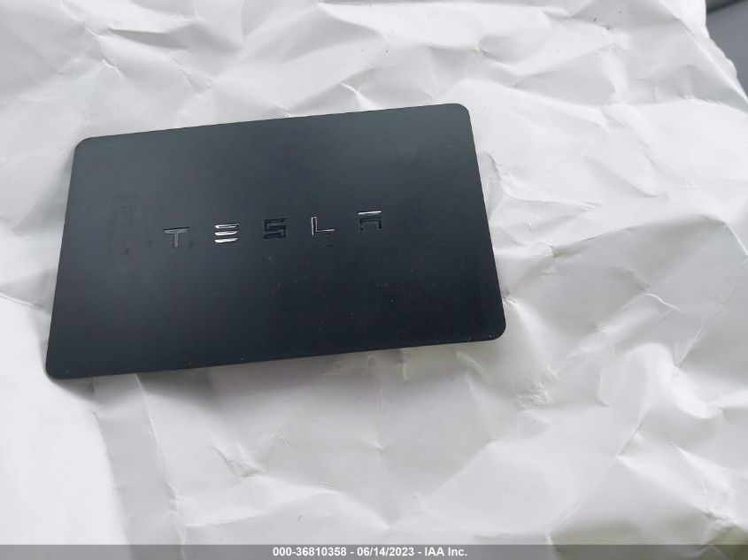 2019 TESLA MODEL 3 - 5YJ3E1EB4KF432982