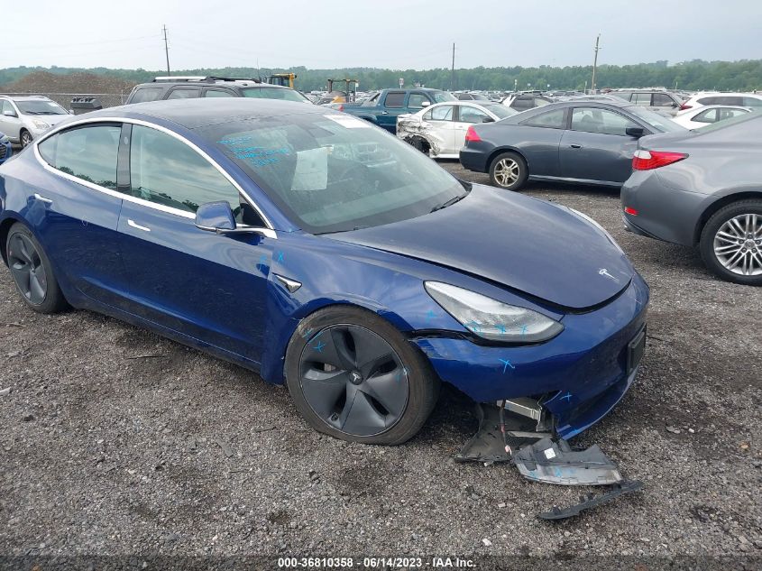 2019 TESLA MODEL 3 - 5YJ3E1EB4KF432982