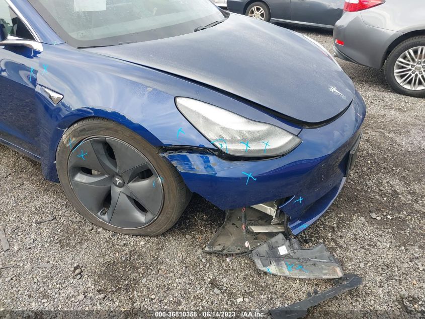 2019 TESLA MODEL 3 - 5YJ3E1EB4KF432982