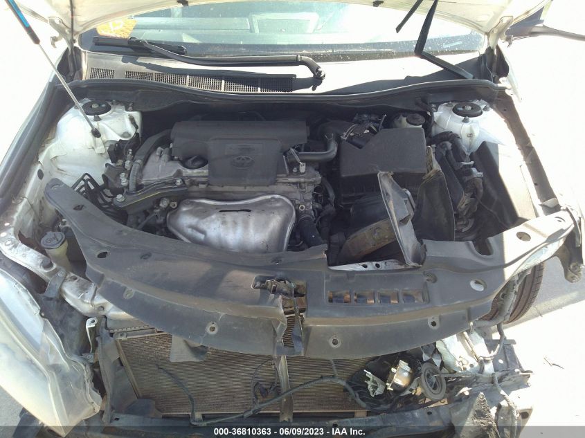 2017 TOYOTA CAMRY XLE/SE/LE/XSE - 4T1BF1FK4HU323229