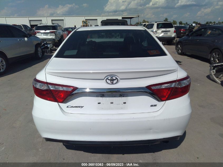 2017 TOYOTA CAMRY XLE/SE/LE/XSE - 4T1BF1FK4HU323229