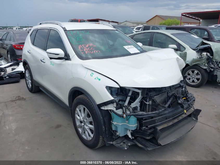 2018 NISSAN ROGUE SV - KNMAT2MT7JP570405