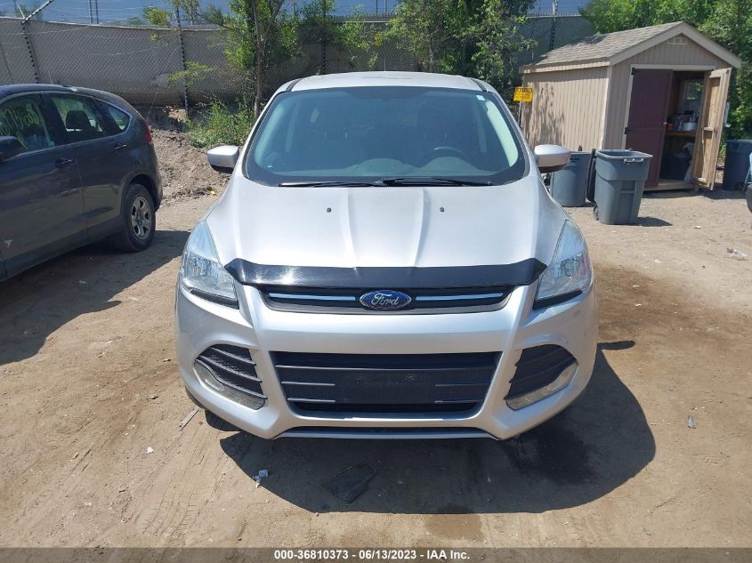 2014 FORD ESCAPE SE - 1FMCU9GX1EUA53083