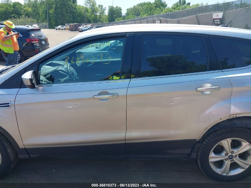 2014 FORD ESCAPE SE - 1FMCU9GX1EUA53083