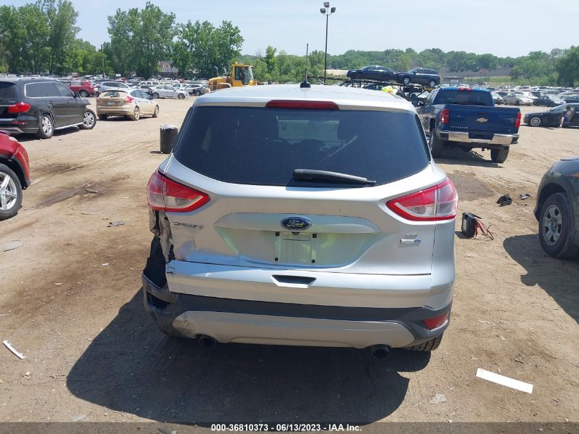 2014 FORD ESCAPE SE - 1FMCU9GX1EUA53083