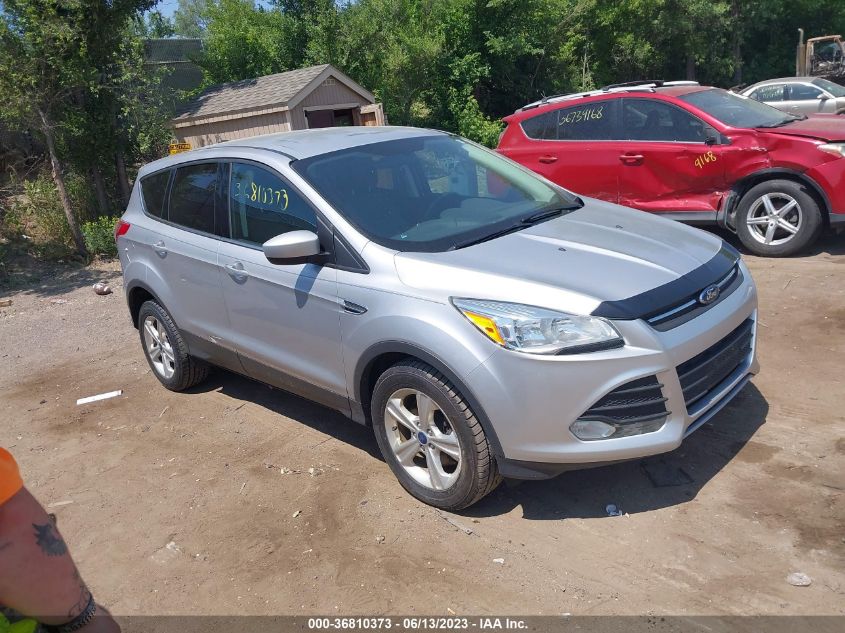 2014 FORD ESCAPE SE - 1FMCU9GX1EUA53083