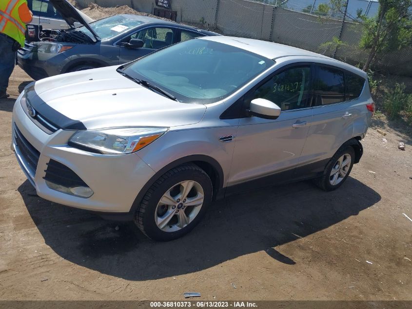 2014 FORD ESCAPE SE - 1FMCU9GX1EUA53083