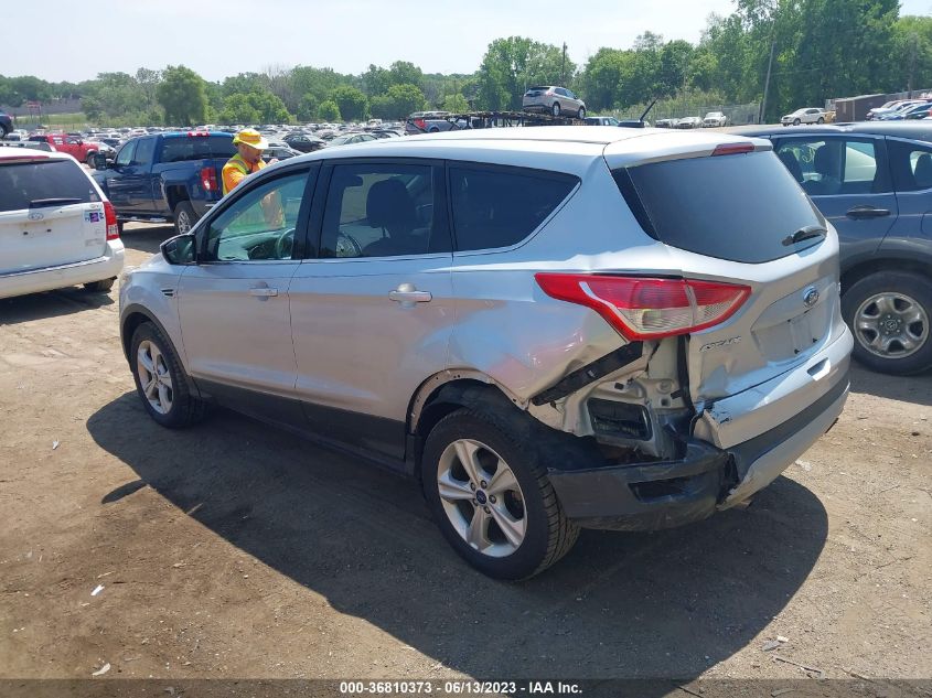 2014 FORD ESCAPE SE - 1FMCU9GX1EUA53083