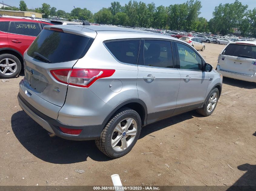 2014 FORD ESCAPE SE - 1FMCU9GX1EUA53083