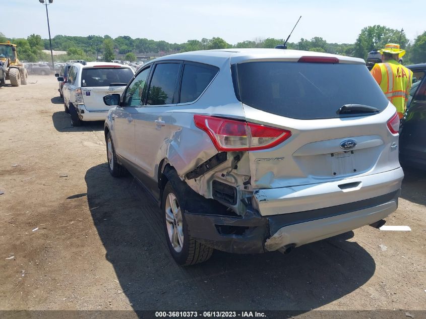 2014 FORD ESCAPE SE - 1FMCU9GX1EUA53083