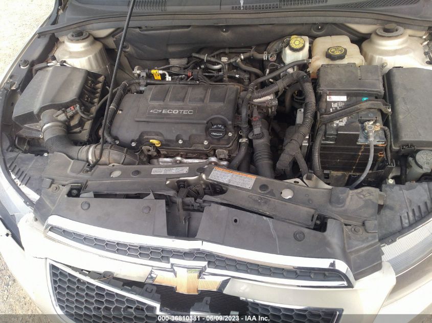 2014 CHEVROLET CRUZE LT - 1G1PC5SB9E7346444
