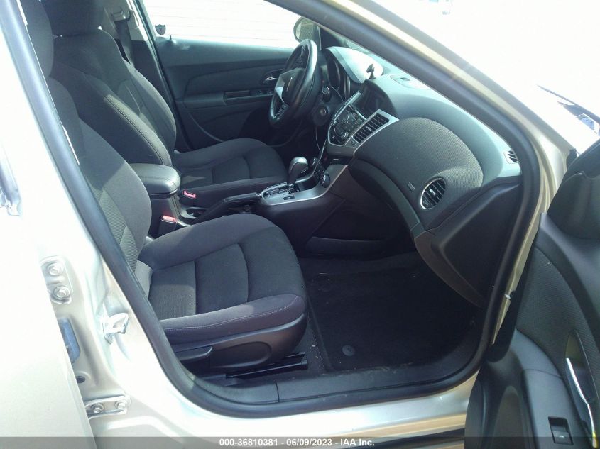 2014 CHEVROLET CRUZE LT - 1G1PC5SB9E7346444