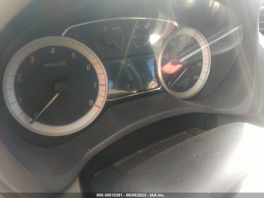 2013 NISSAN SENTRA S/SV/SR/SL - 3N1AB7AP1DL672700