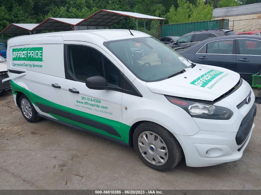 2015 FORD TRANSIT CONNECT XLT - NM0LS7F79F1187677