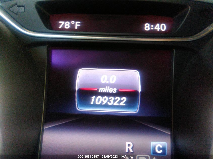 2018 MERCEDES-BENZ CLA 250 - WDDSJ4EB1JN650635