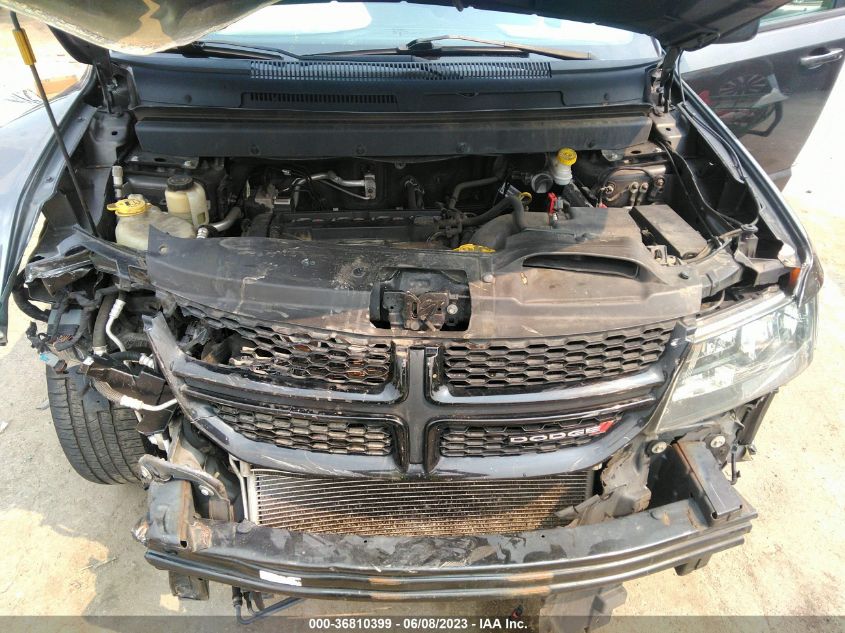 2018 DODGE JOURNEY SE - 3C4PDCAB1JT171607
