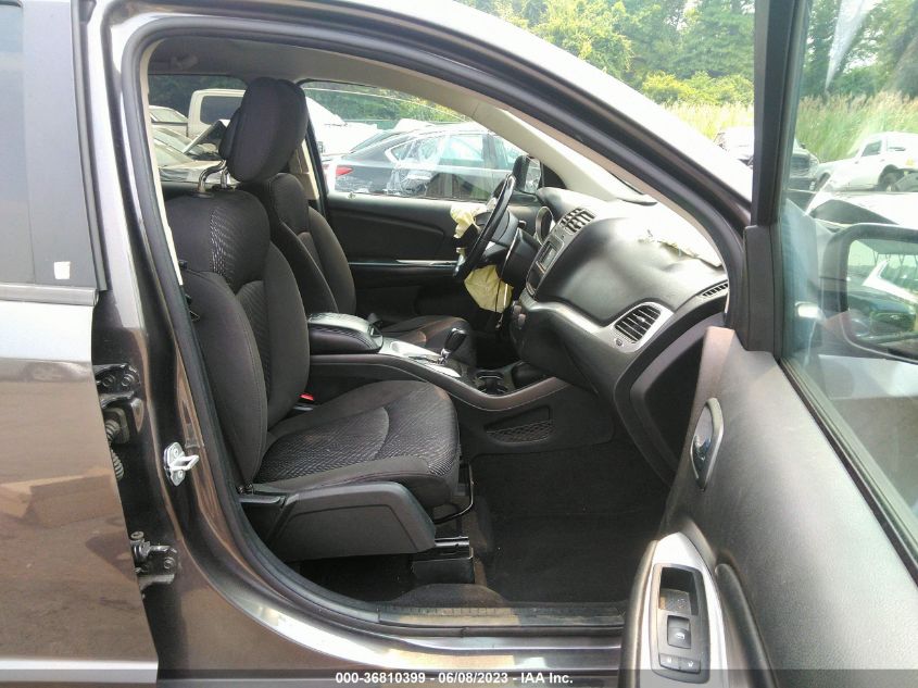 2018 DODGE JOURNEY SE - 3C4PDCAB1JT171607