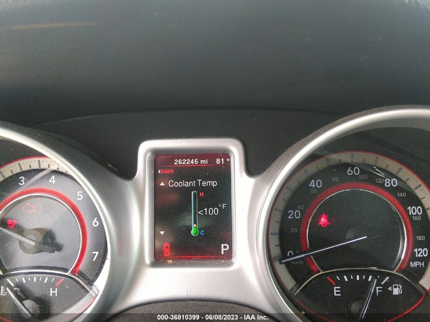 2018 DODGE JOURNEY SE - 3C4PDCAB1JT171607