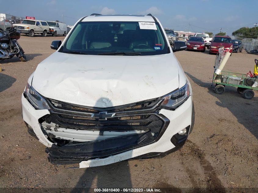 2020 CHEVROLET TRAVERSE PREMIER - 1GNEVKKWXLJ285669