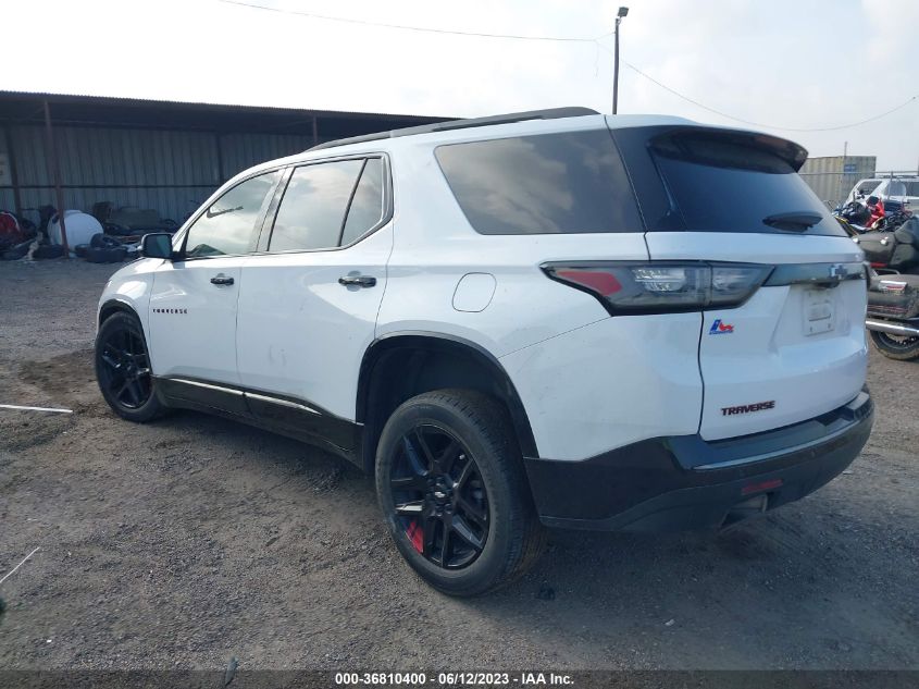 2020 CHEVROLET TRAVERSE PREMIER - 1GNEVKKWXLJ285669