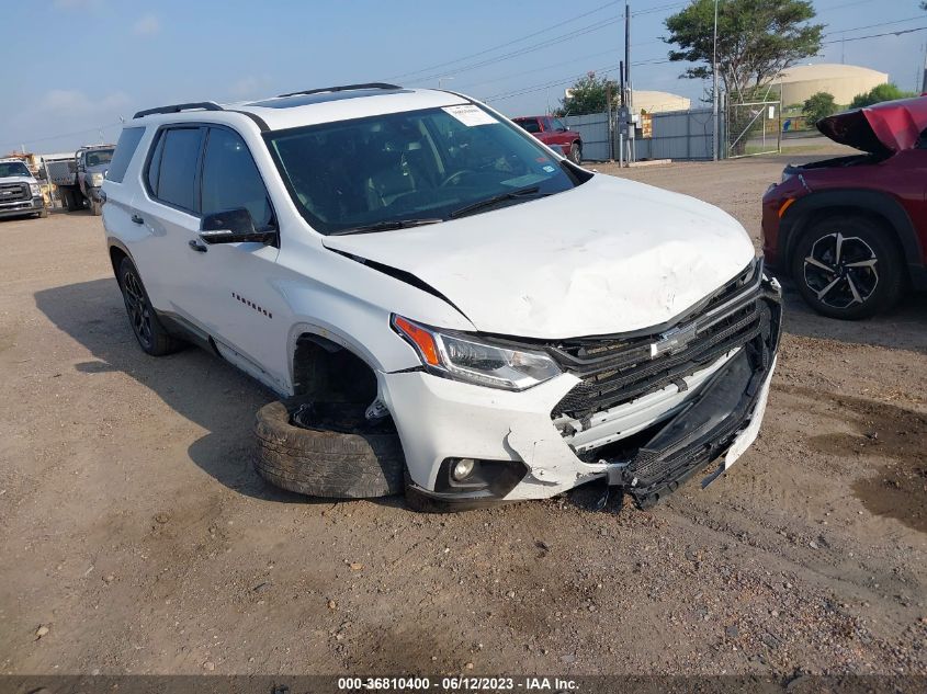 2020 CHEVROLET TRAVERSE PREMIER - 1GNEVKKWXLJ285669