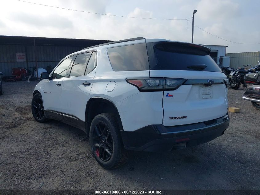 2020 CHEVROLET TRAVERSE PREMIER - 1GNEVKKWXLJ285669