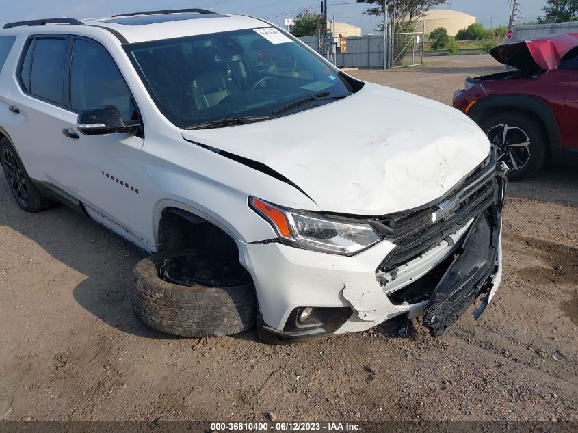 2020 CHEVROLET TRAVERSE PREMIER - 1GNEVKKWXLJ285669