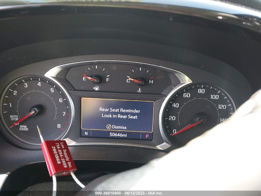 2020 CHEVROLET TRAVERSE PREMIER - 1GNEVKKWXLJ285669