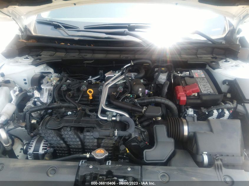 2022 NISSAN ALTIMA 2.5 SV - 1N4BL4DV3NN370002