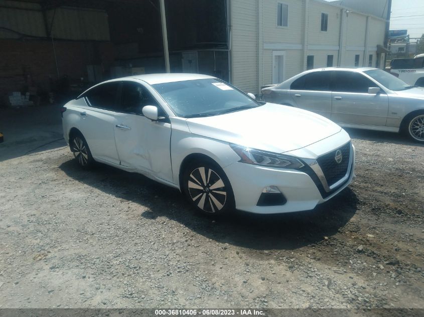 2022 NISSAN ALTIMA 2.5 SV - 1N4BL4DV3NN370002