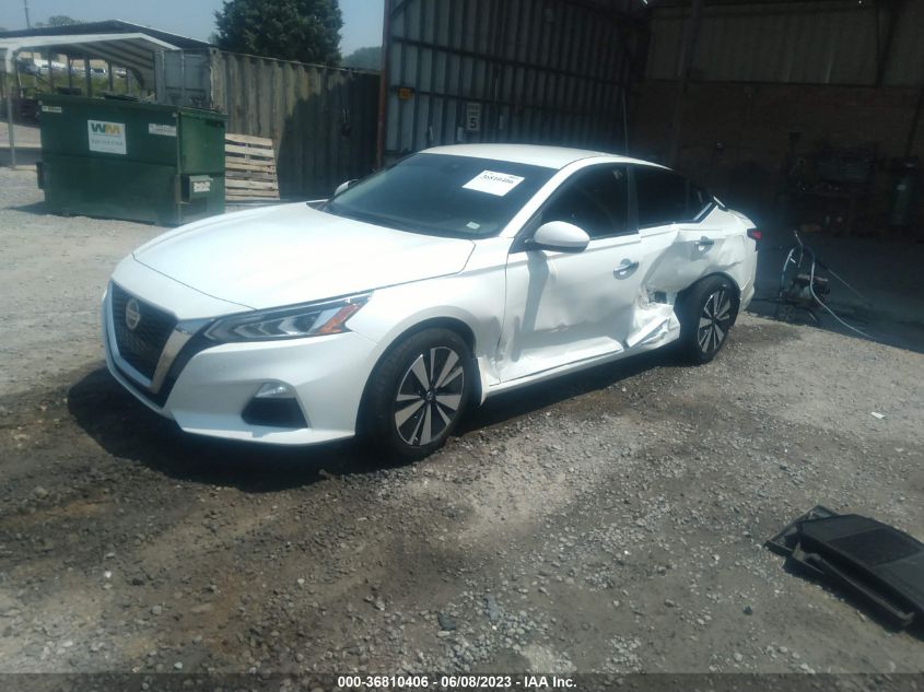 2022 NISSAN ALTIMA 2.5 SV - 1N4BL4DV3NN370002