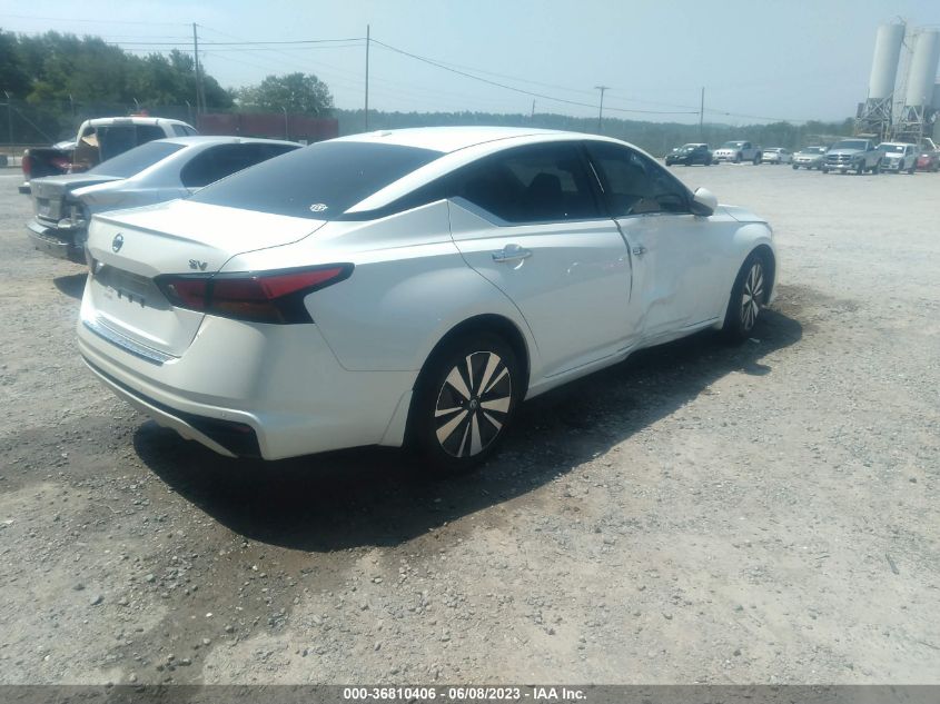 2022 NISSAN ALTIMA 2.5 SV - 1N4BL4DV3NN370002