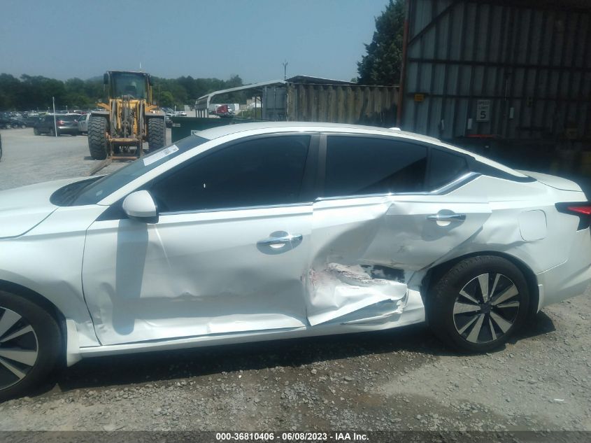 2022 NISSAN ALTIMA 2.5 SV - 1N4BL4DV3NN370002
