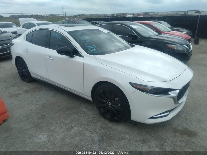 MAZDA MAZDA3 SEDAN 2.5 TURBO PREMIUM PLUS 2021