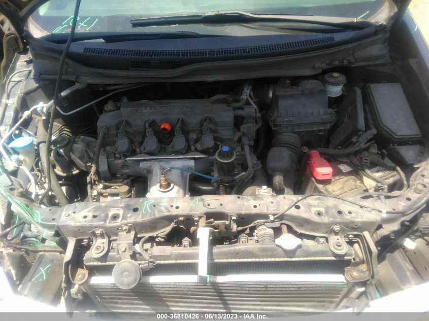 2013 HONDA CIVIC SDN LX - 19XFB2F53DE281226