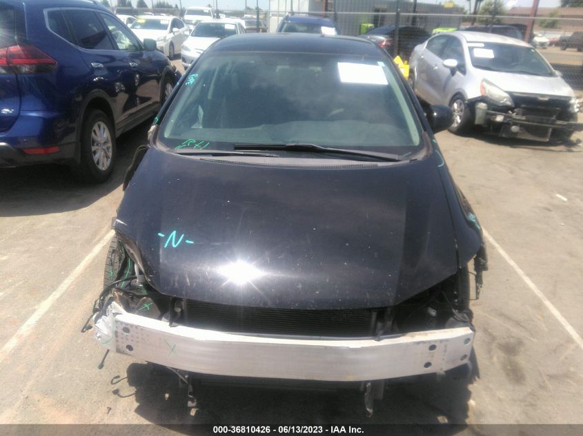 2013 HONDA CIVIC SDN LX - 19XFB2F53DE281226