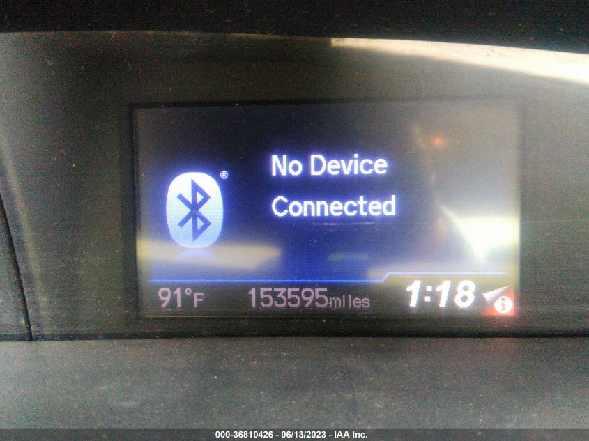 2013 HONDA CIVIC SDN LX - 19XFB2F53DE281226
