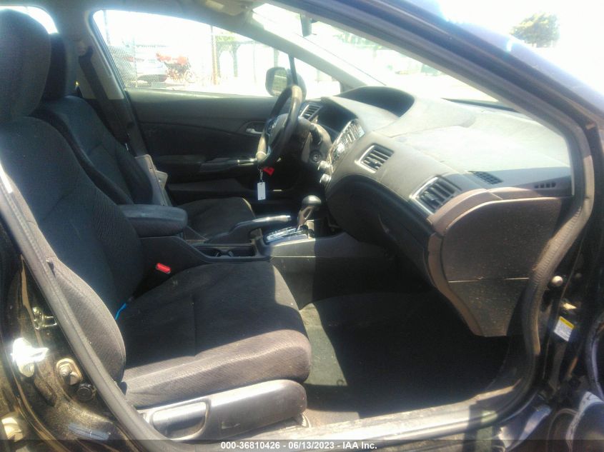 2013 HONDA CIVIC SDN LX - 19XFB2F53DE281226