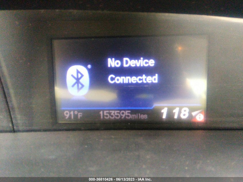 2013 HONDA CIVIC SDN LX - 19XFB2F53DE281226