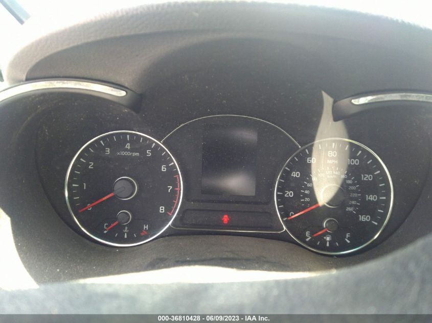 2018 KIA FORTE LX - 3KPFK4A70JE214549