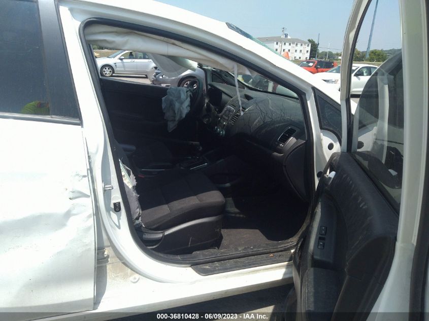 2018 KIA FORTE LX - 3KPFK4A70JE214549