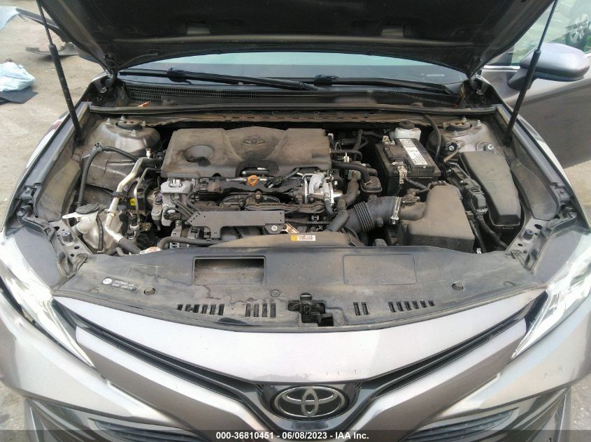 2019 TOYOTA CAMRY LE/SE/XLE/L - 4T1B11HK3KU790192