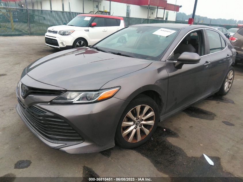 2019 TOYOTA CAMRY LE/SE/XLE/L - 4T1B11HK3KU790192