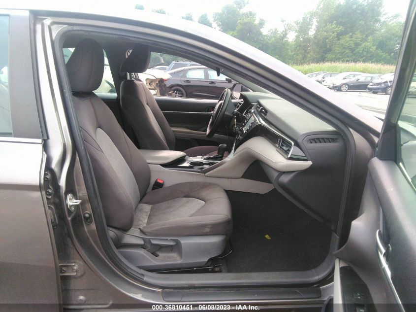 2019 TOYOTA CAMRY LE/SE/XLE/L - 4T1B11HK3KU790192