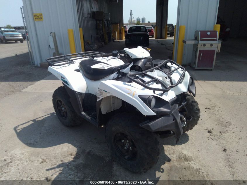 2023 KAWASAKI KVF750 G - JKAVFDG1XPB523688