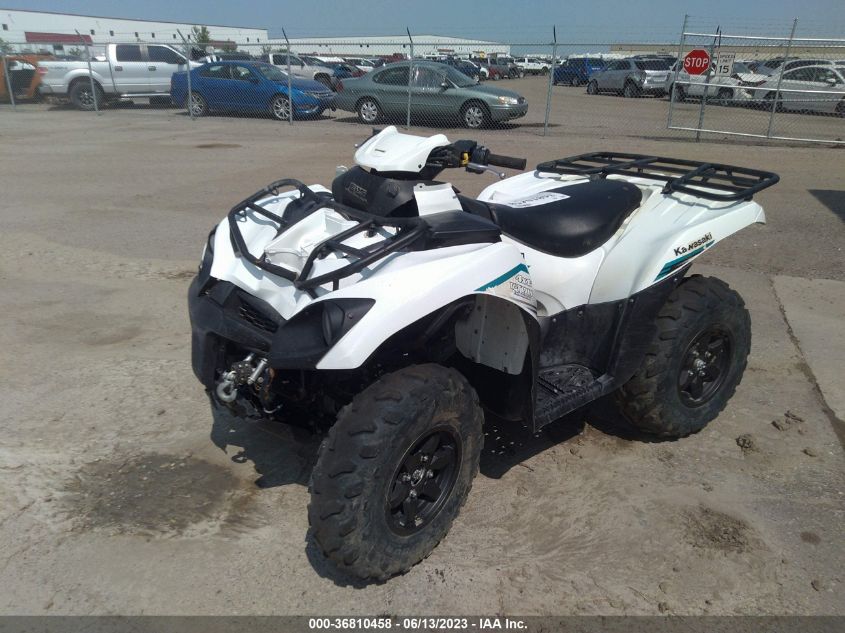 2023 KAWASAKI KVF750 G - JKAVFDG1XPB523688