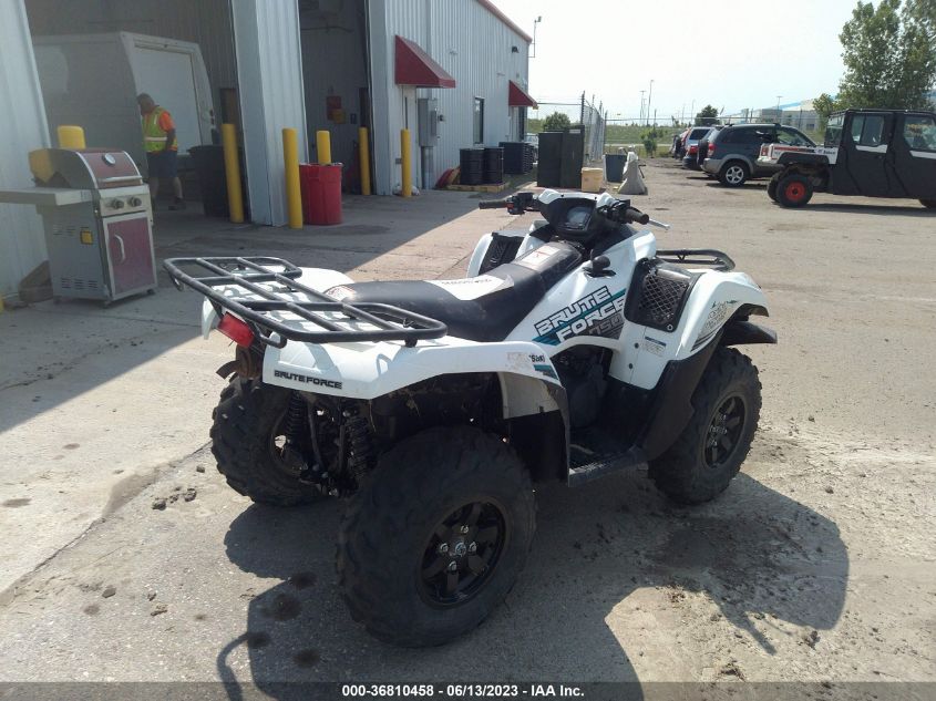2023 KAWASAKI KVF750 G - JKAVFDG1XPB523688