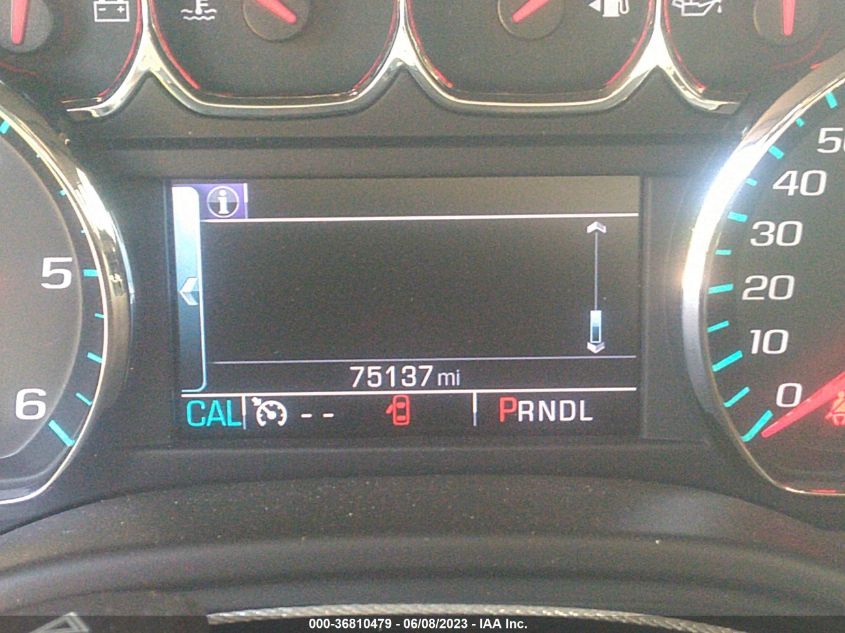 2017 GMC YUKON SLE - 1GKS2AKCXHR102661